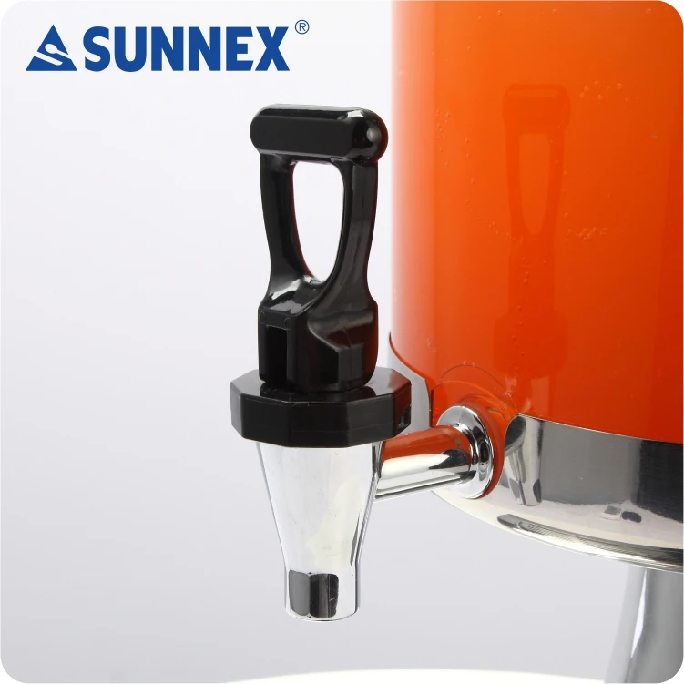 Лидер продаж 2022 экономичный классический дозатор сока SUNNEX для отеля общественного питания ресторана