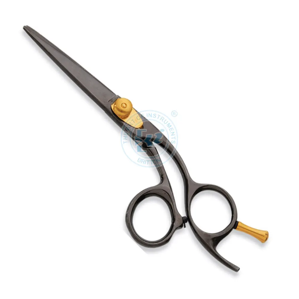Private Label Hair Stylish Hair Cutting Barber scissors Right Hand Hairdressing Scissors multicolour hair Scissors