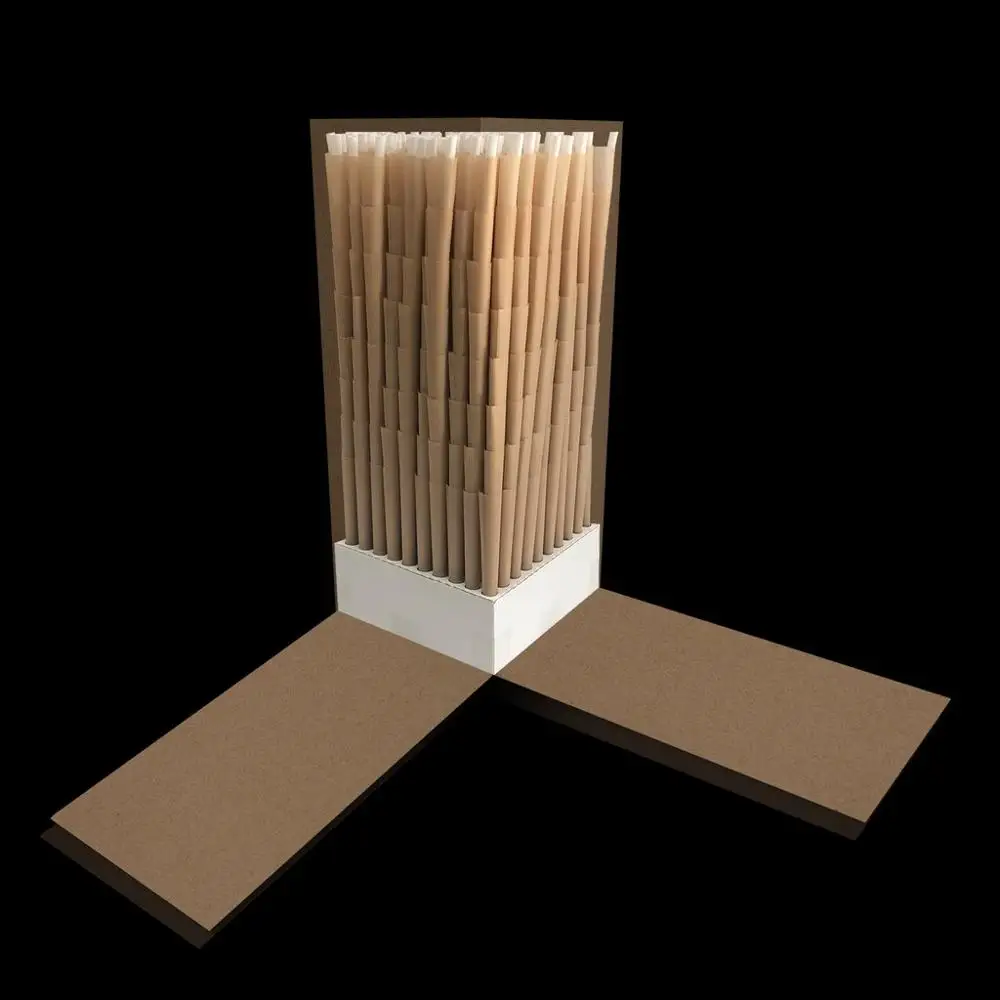 Предварительно свернутые конусы премиум-качества