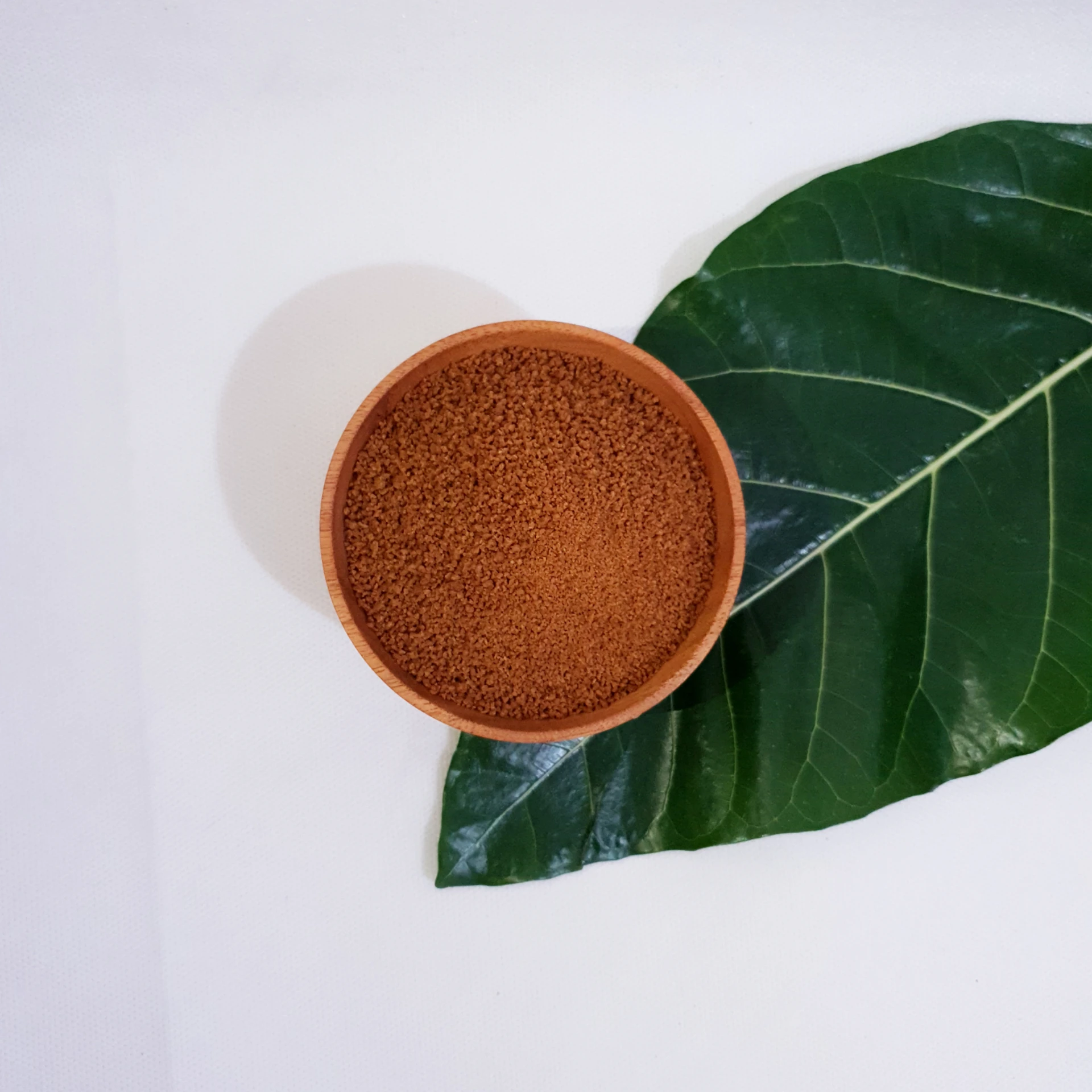 
Indonesian Organic Brown Coconut Sugar Box Packaging Low Glycemic I High Nutrient 