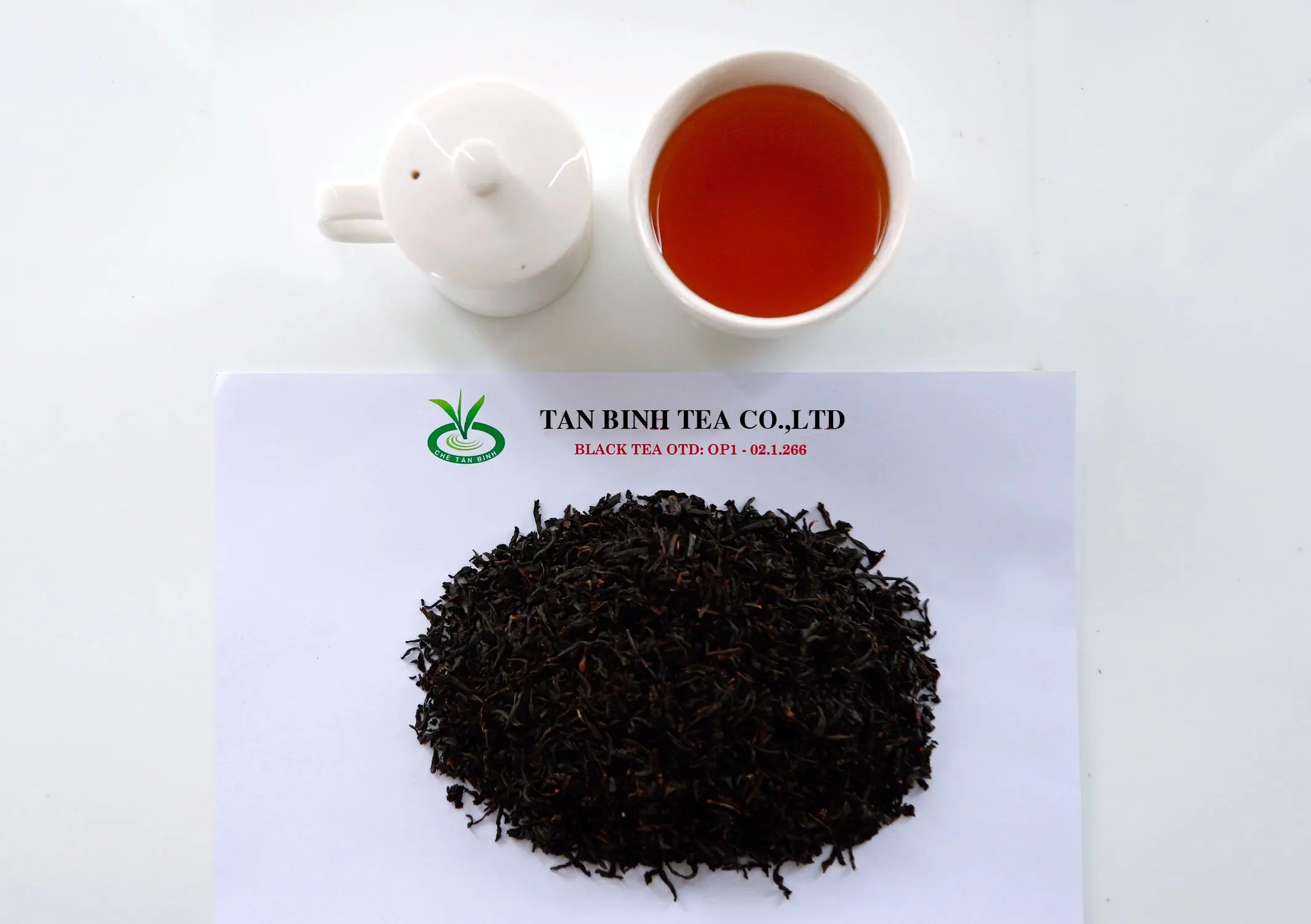 Новый Урожай чайных листьев урожай православного черного чая OTD FBOP 04.1.266 по хорошей цене