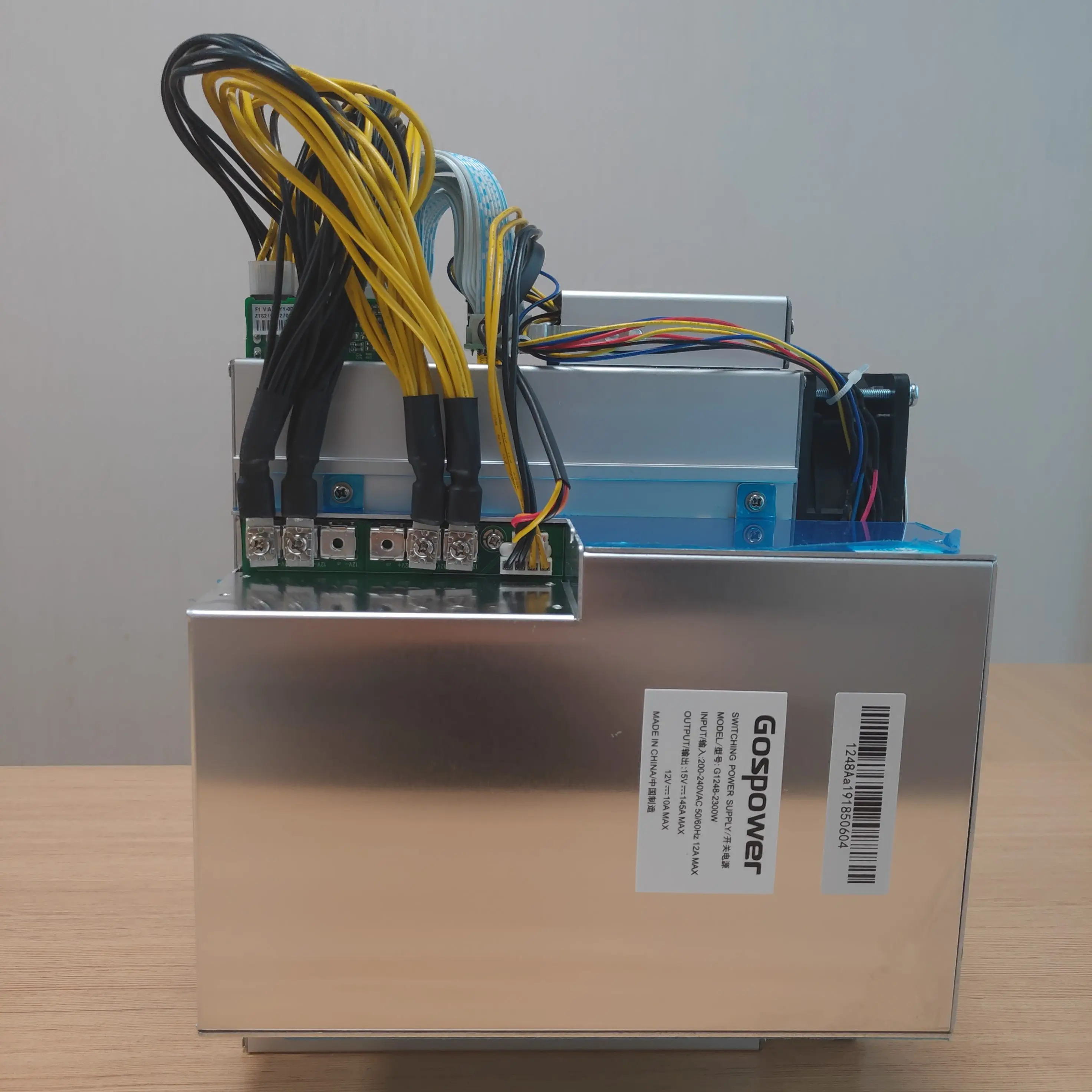 Second hand Asic miner Bitcoin Miner used F1 24Th/s 2100W