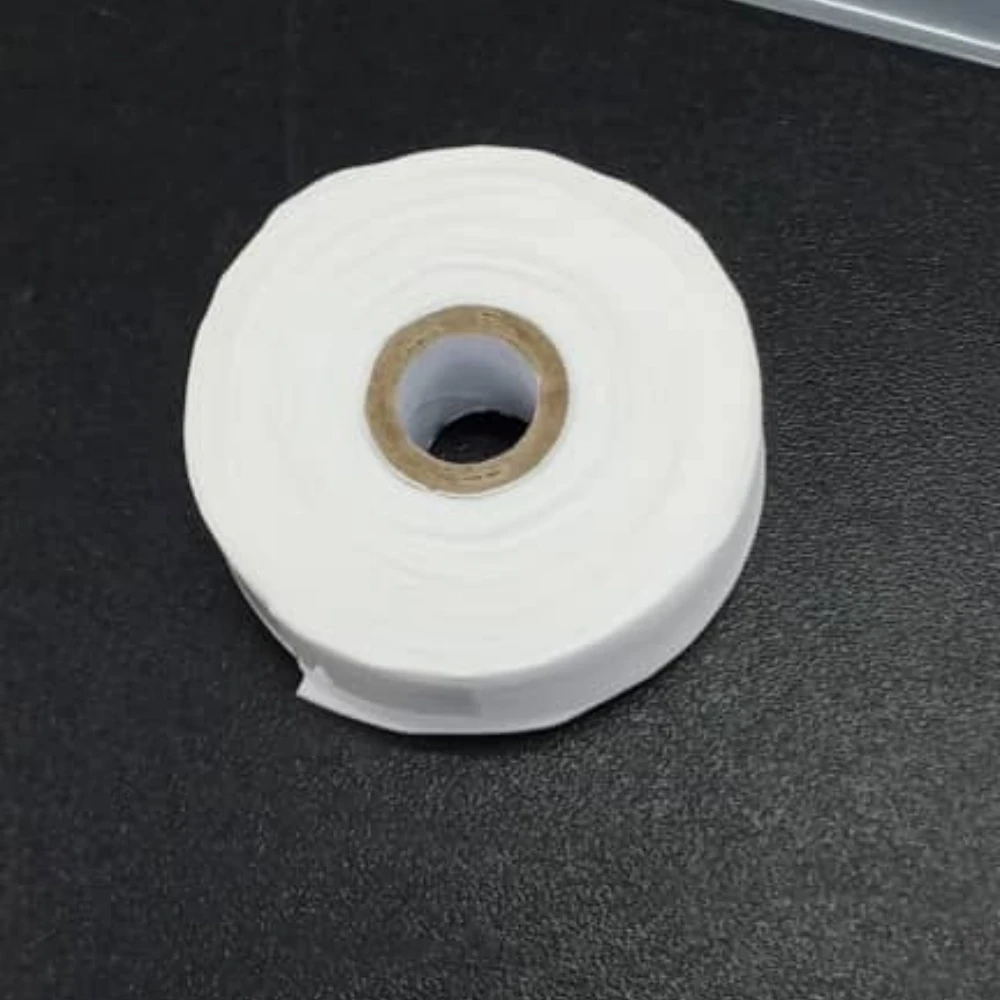 OEM Malaysia High Grade Cleaning Wiper Roll Multi-purpose SMT MPM Non-Woven Fabric Roll Solder Paste SMT cloth Stencil Cleaning