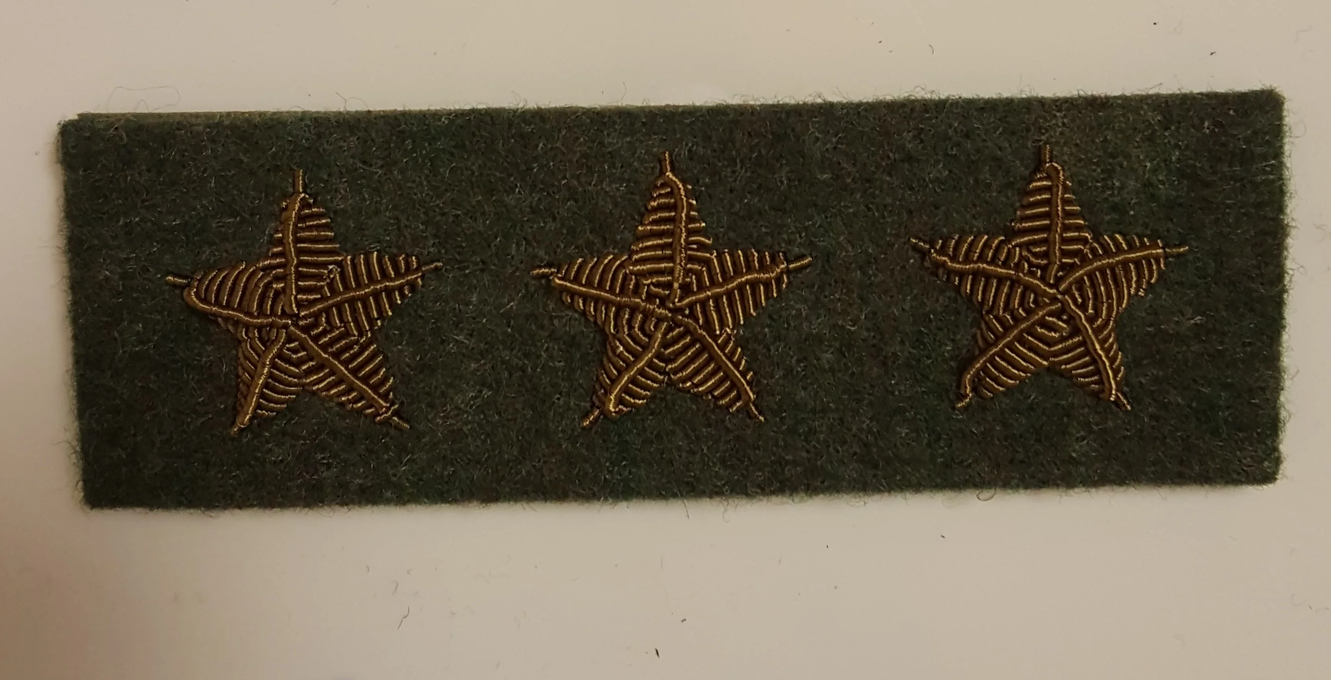  Вышитые масонские значки ручной работы/нашивки на заказ вышитые военные работы