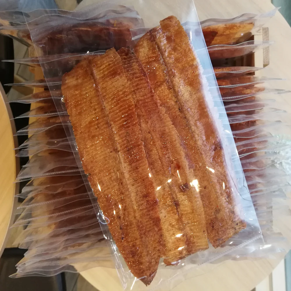 Хит продаж хрустящие пряные рулоны для резки рыбы кальмар здоровая закуска Премиум качество от phetdocuuri Таиланд экспорта