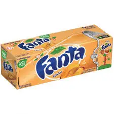 Fanta Exotic 330ml / Fanta Soft Drink (Slim)