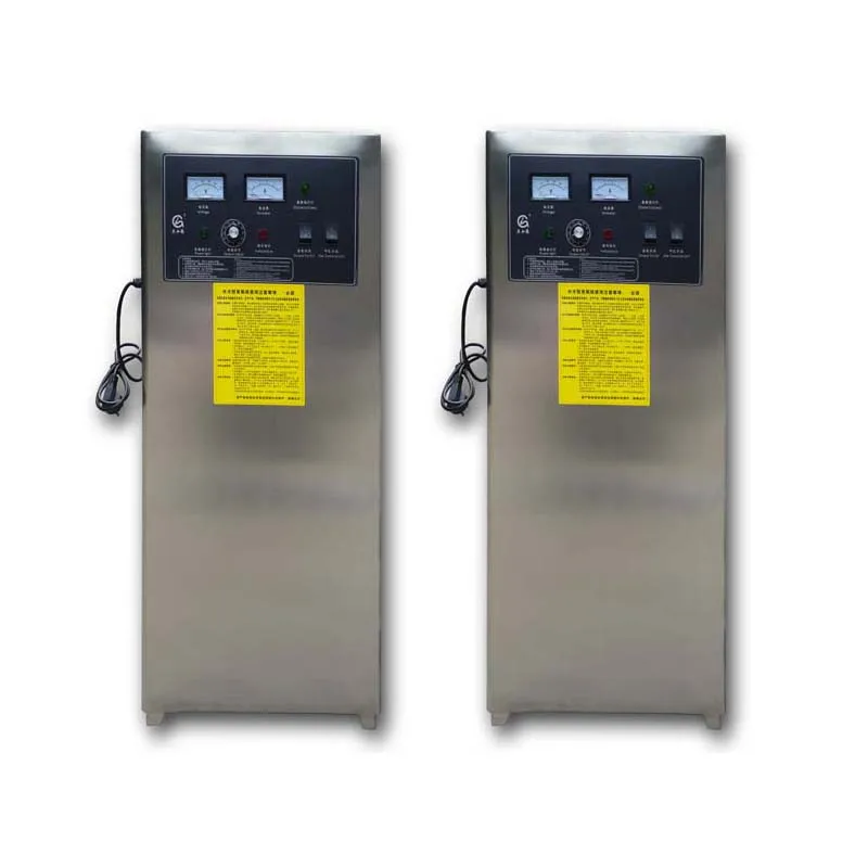 30g ozone generator ozone device fruit warehouse purification &sterilization