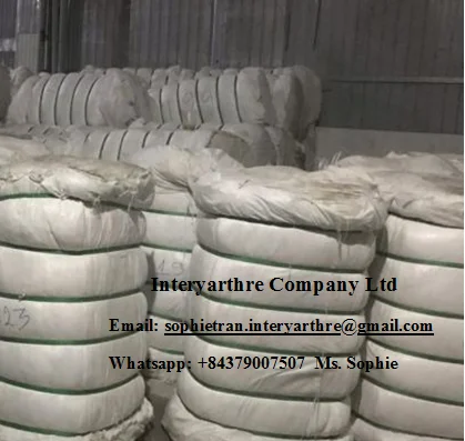  Производитель PSF синтетическое волокно полиэфирное полое белое волокно-Whatsapp: + 84379007507