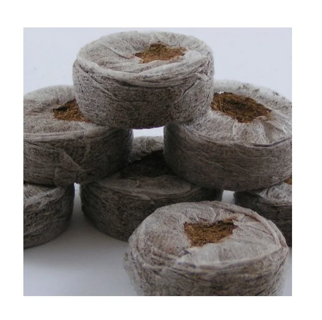  Высококачественные Гранулы Cocopeat/Coir Disc