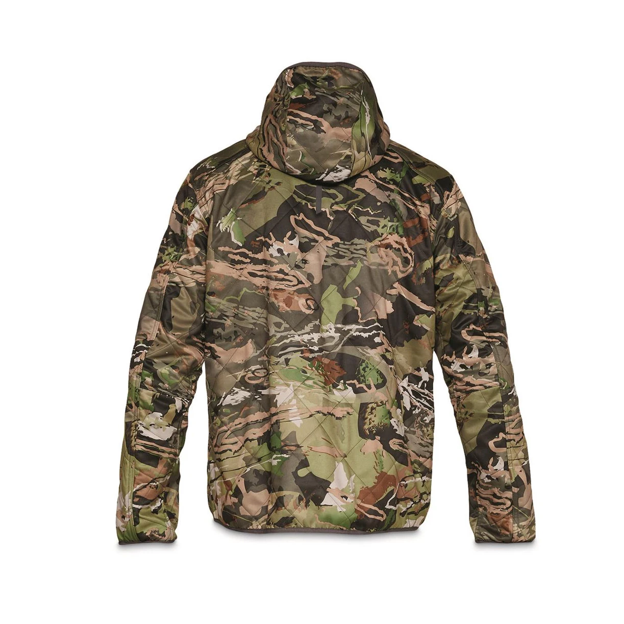 Fashion manufacture hunting jacket camouflage clothing for men