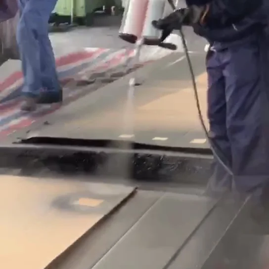 best quality cold spray polyurea cartridge for truck