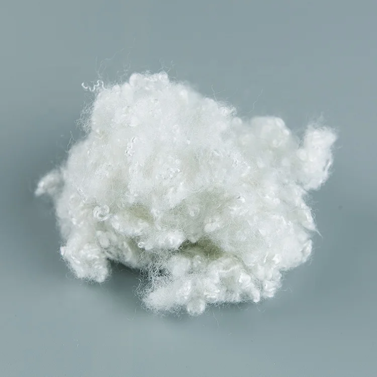 Cheapest Recycled Polyester Staple Fiber Made in Malaysia