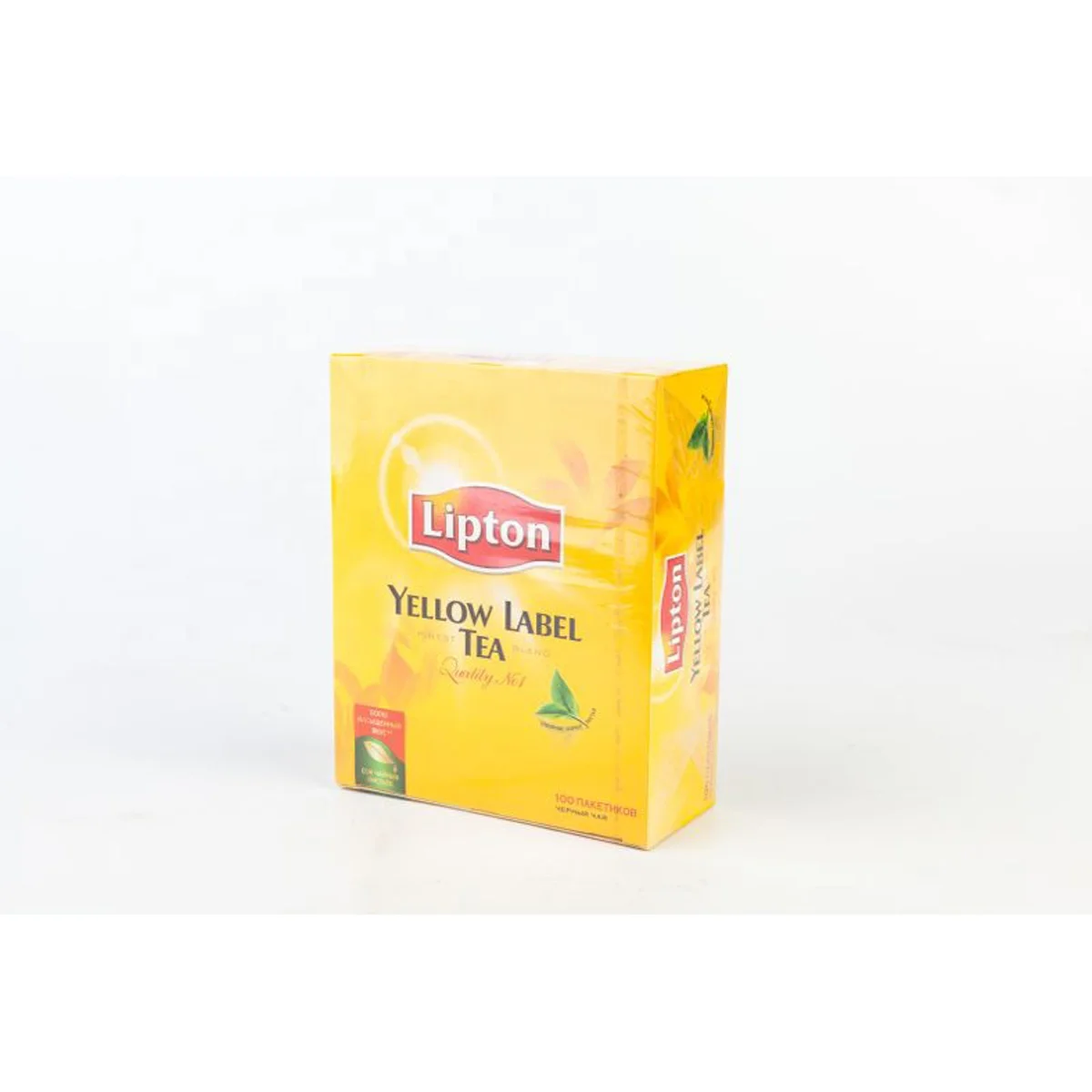 Распродажа, черные чайные пакетики, насыщенный естественный вкус и ароматические вкусы, листья из лучших плантаций, экономичная упаковка 2 г * 12BL * 100 шт.