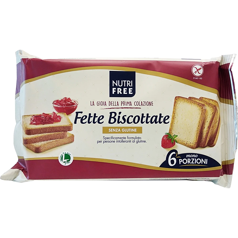 Без глютена рукс 225 г (6x37,5 г)