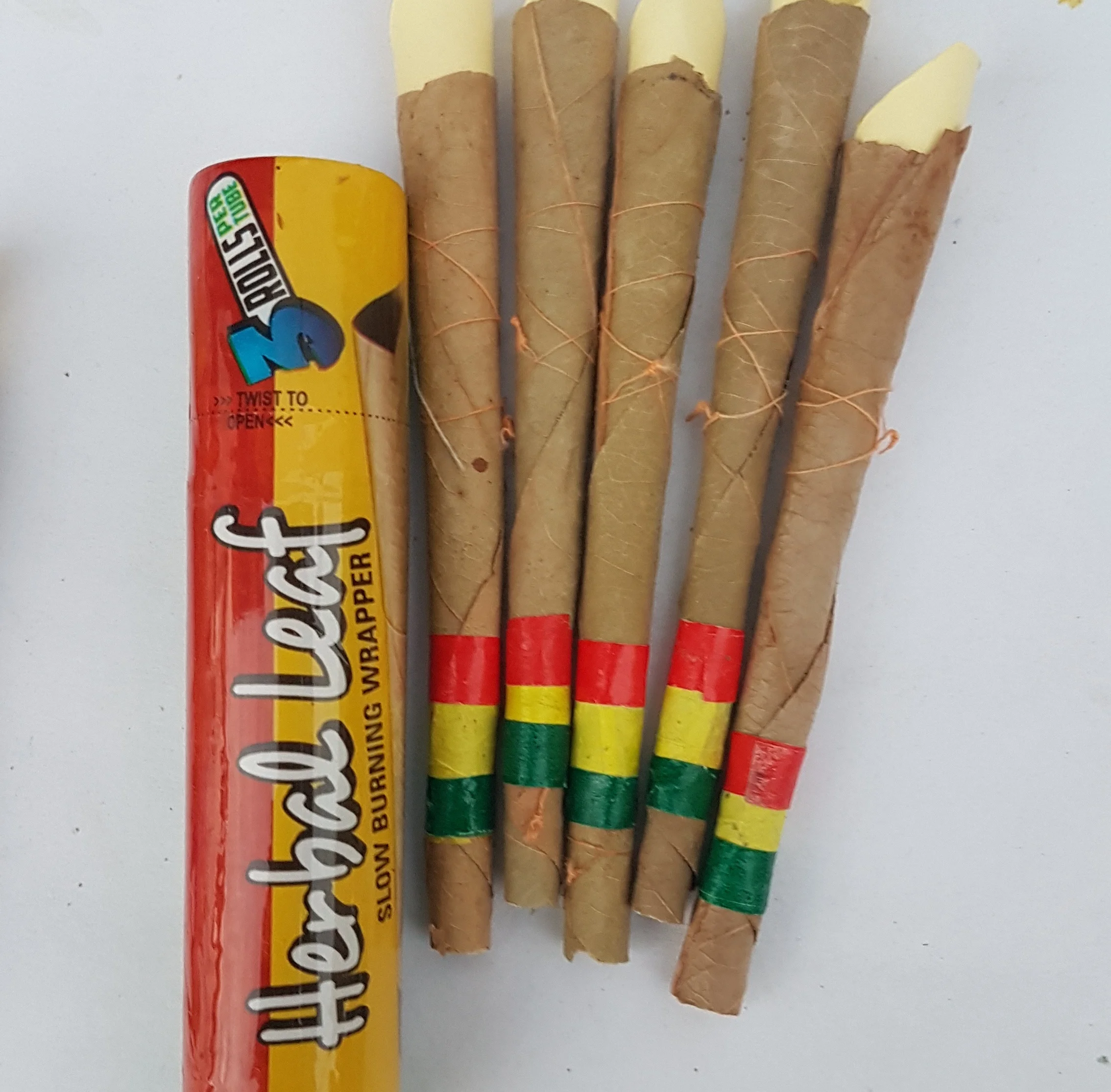 Natural Green pre rolled Leaf flavored pre rolled cones Grape fruit Lemon Rosemarry Lemon Rose rasta bio gold raspberry & grape