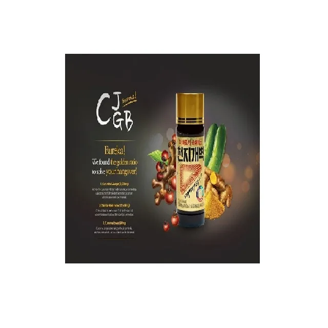  Korean Hangover relief food private label health drinks