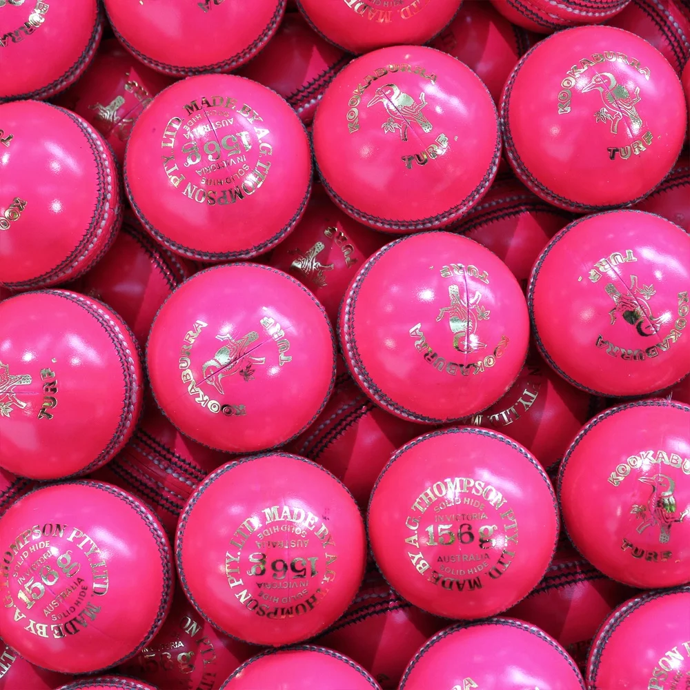  Pink Cricket Balls 142g | Ball 156g 135