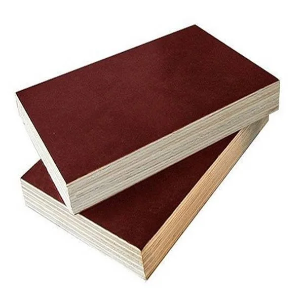 Vietnam Film Plywood For Construction Use Plywood 18mm Anti-slip Formwork Plywood