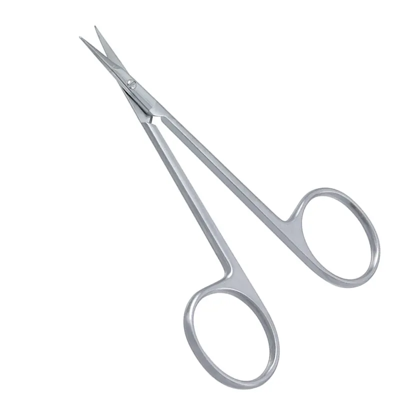 
Straight Iris Scissors Surgical Curved Iris Scissors with Best Quality Scissors 