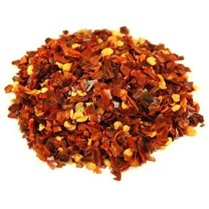 Red chilli crushed with best quality and most competitive price available in India in customize packing as per your requirement