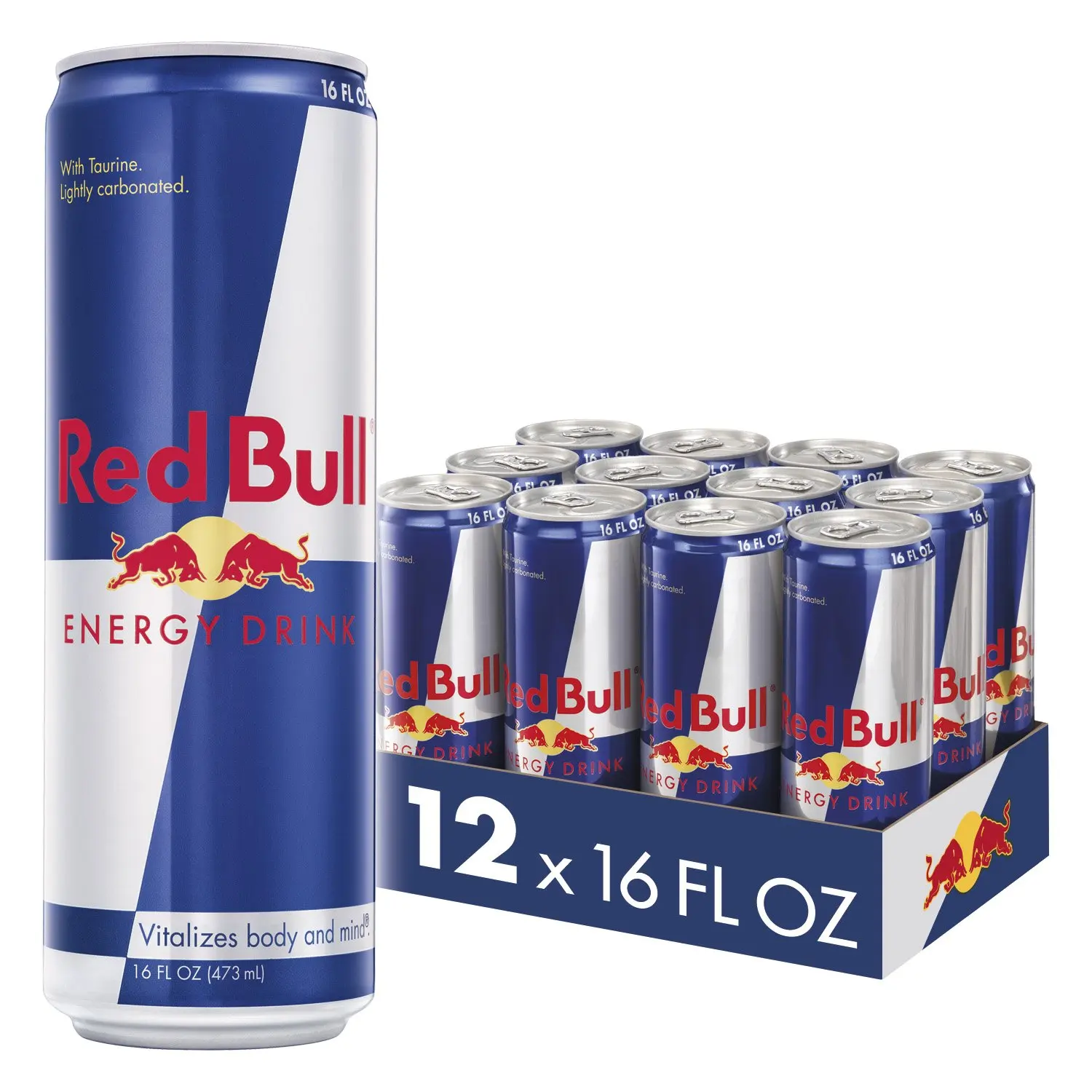 Buy Bulk Red Bull / Redbull Classic 250ml, 500ml Whole Sale Price