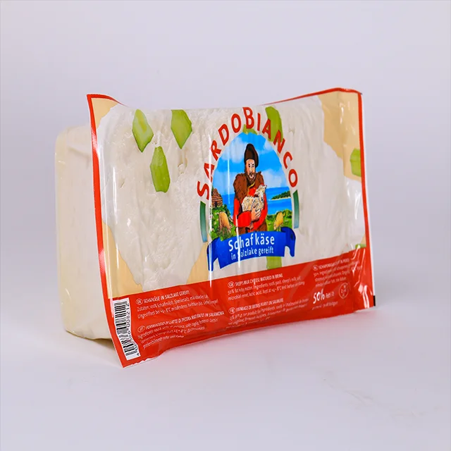 Top Quality OEM Private Label Halal Organic Fresh White Block Cheese
