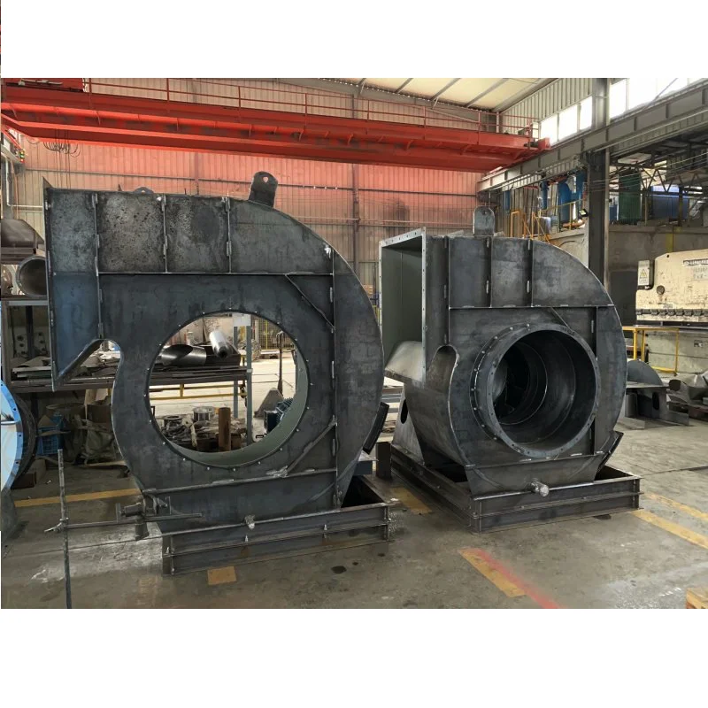 Effective Performance Industrial Blower PTING Brand PT - RSBG Series Environmental Protection Centrifugal Fans