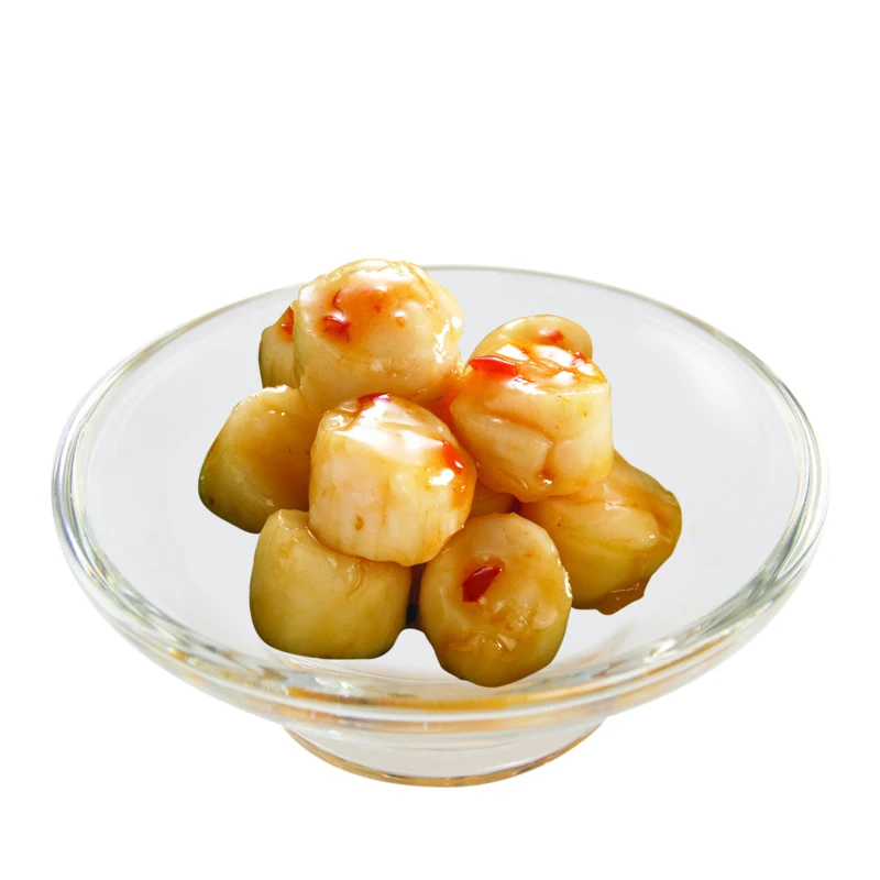 Seafood Importer Exporter quality Frozen Seasoned Scallop
