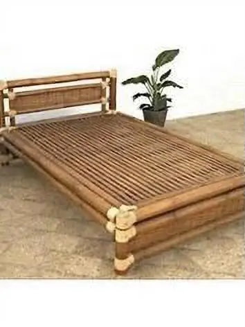 
Premium Quality Competitive Price Luxury New - fashioned Bamboo Bed various size for making furniture from Viet Nam 