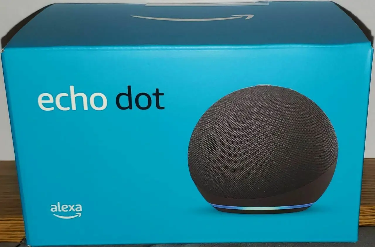 Новинка распродажа 100 получите 50 бесплатных Amazon Echo Dot 4-го поколения умный динамик с часами и Alexa песчаник