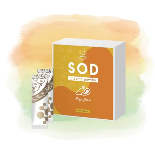 Non GMO Fat burner weight loss drink