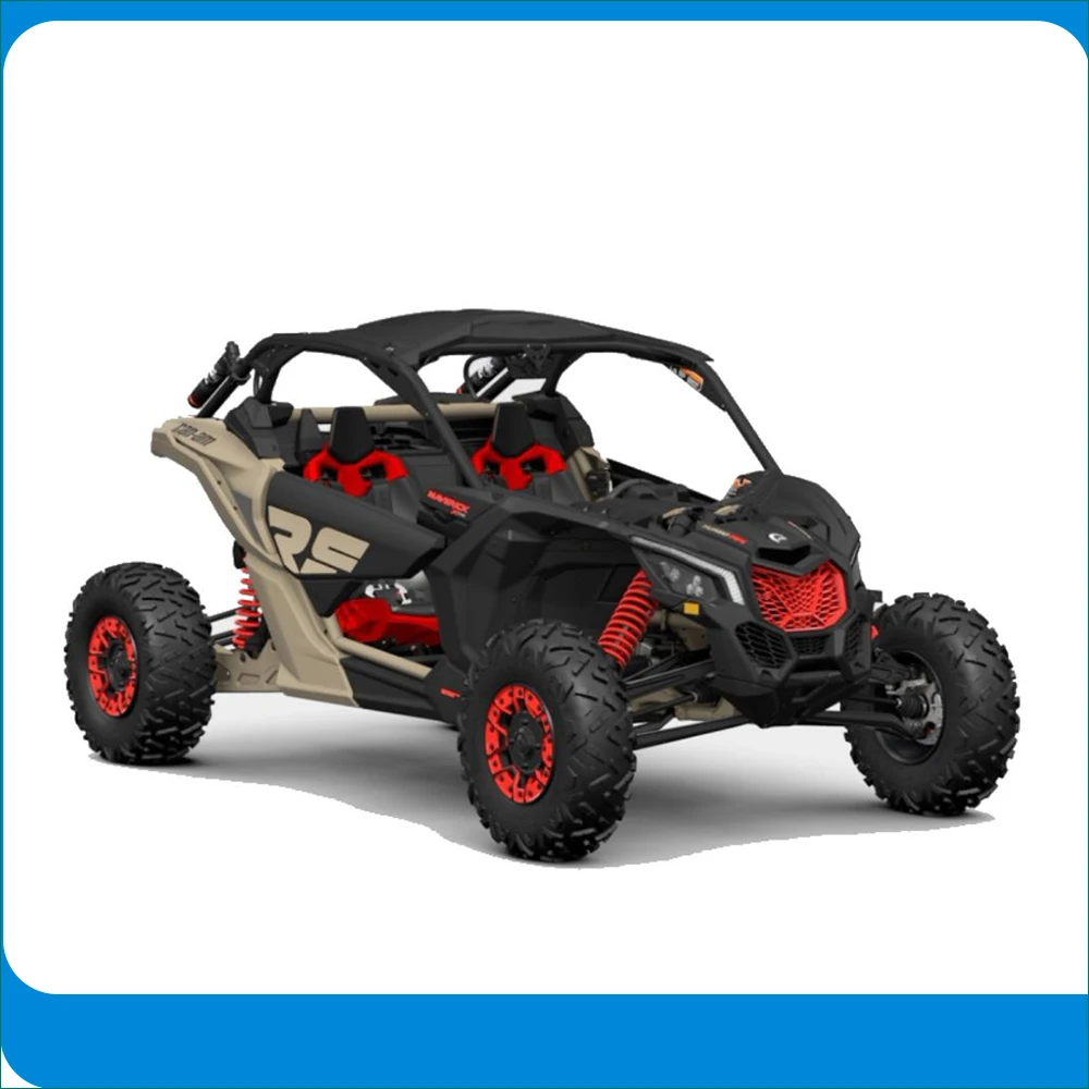  Новое турботранспортное средство Can-Am-Maverick X3 X RC для производства внедорожников