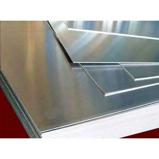 
6mm thick aluminum sheet 8011 H14 aluminum plate from India 