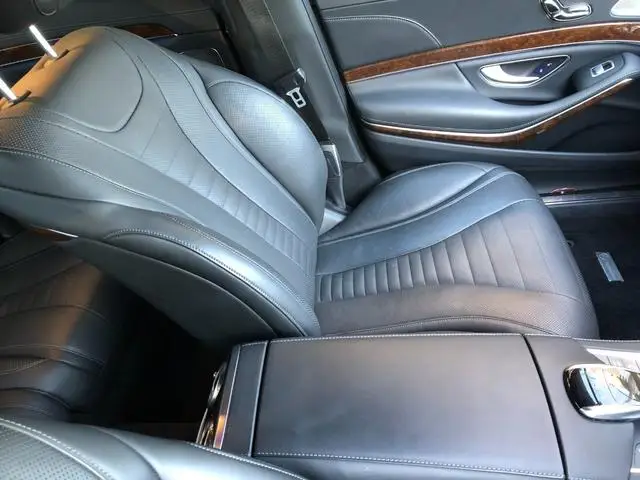 
Used car mercedes benz S550 