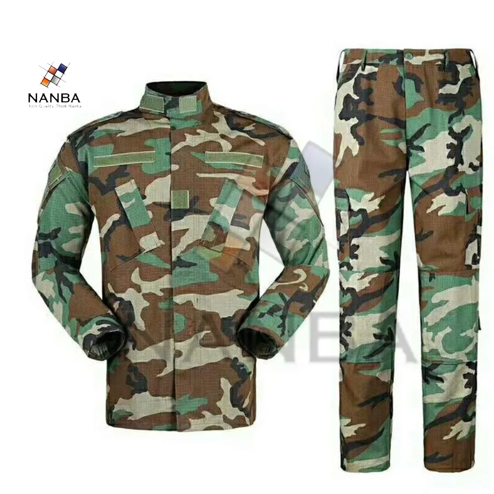 Армейская военная форма Камуфляжный тактический боевой костюм для страйкбола одежда военных игр рубашка брюки