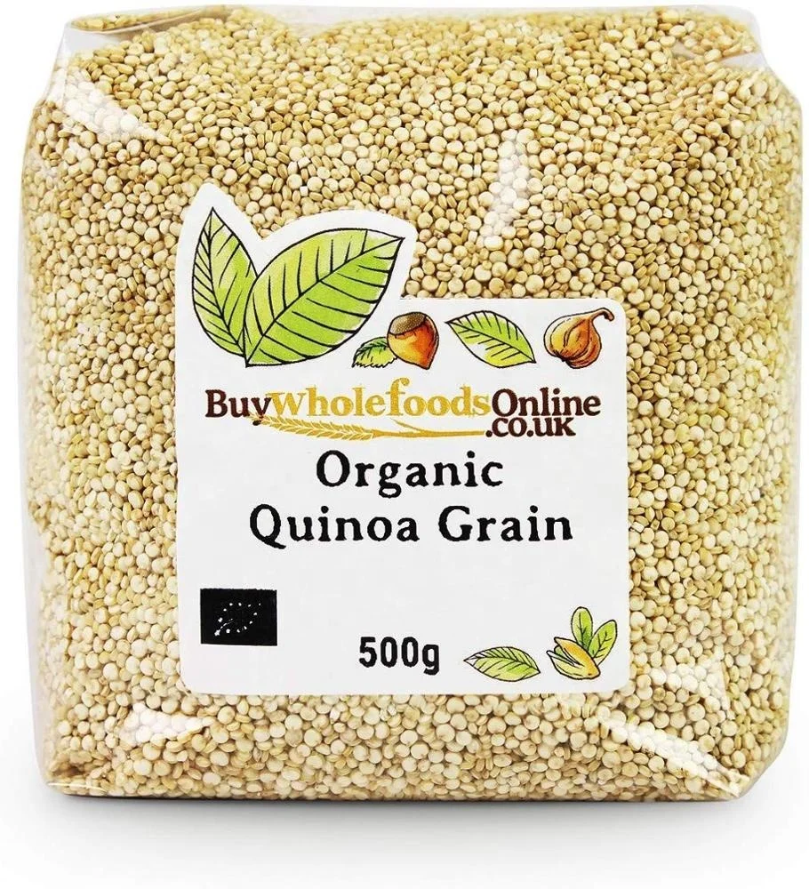 Certified Top Quality A Grade White Quinoa Grains With Cheap Prices