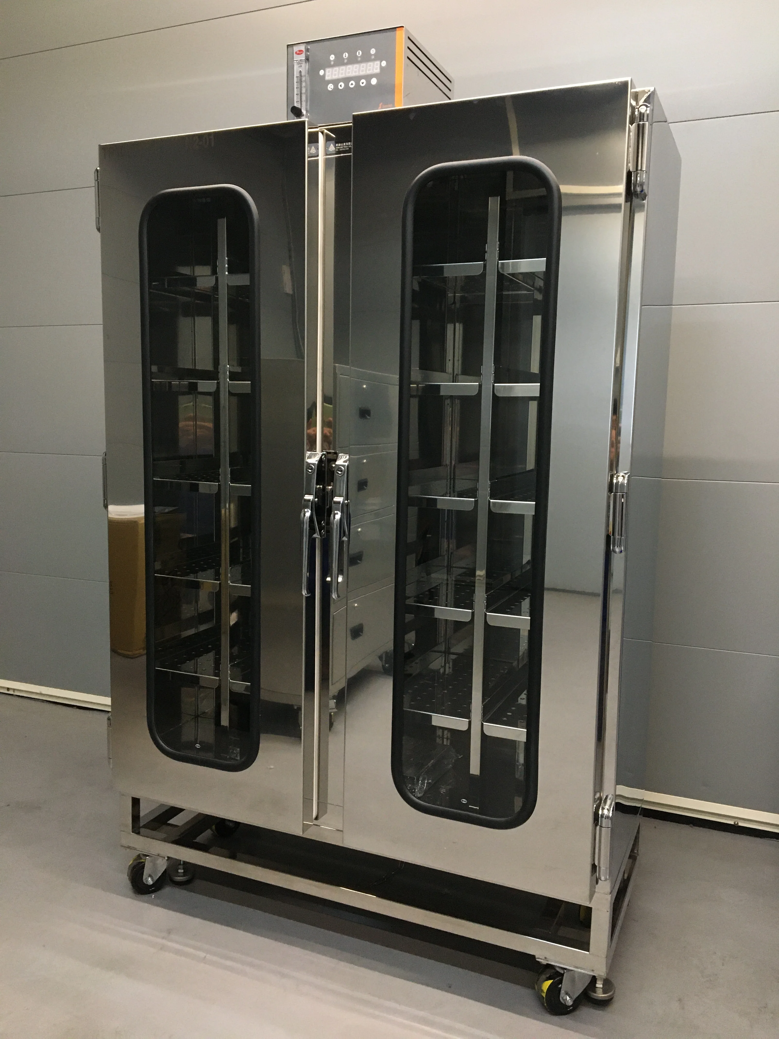 safety electrical nitrogenous gas cabinet