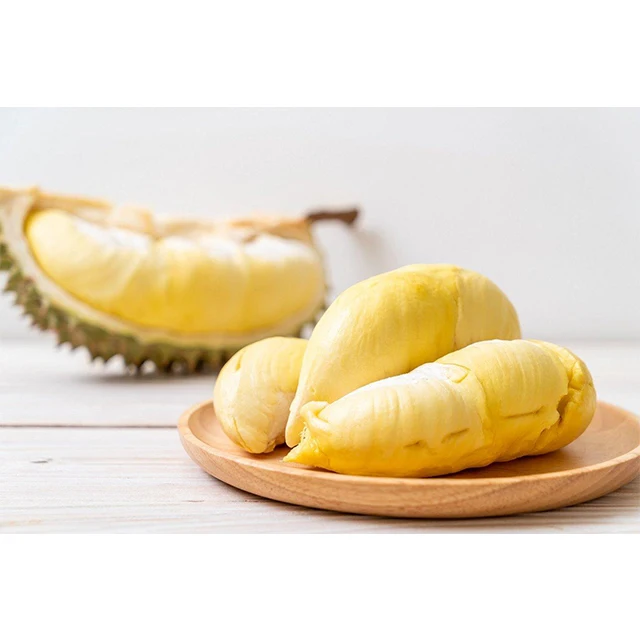 Fresh Super Delicious Taste Premium Quality Durian Whole Fruit Export