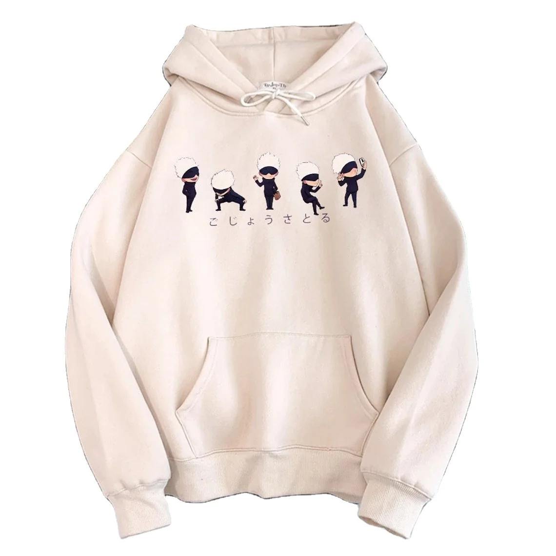 New Anime Jacket Hoodies Full Face Zip Hoodie Custom Anime Hoodie Wholesale