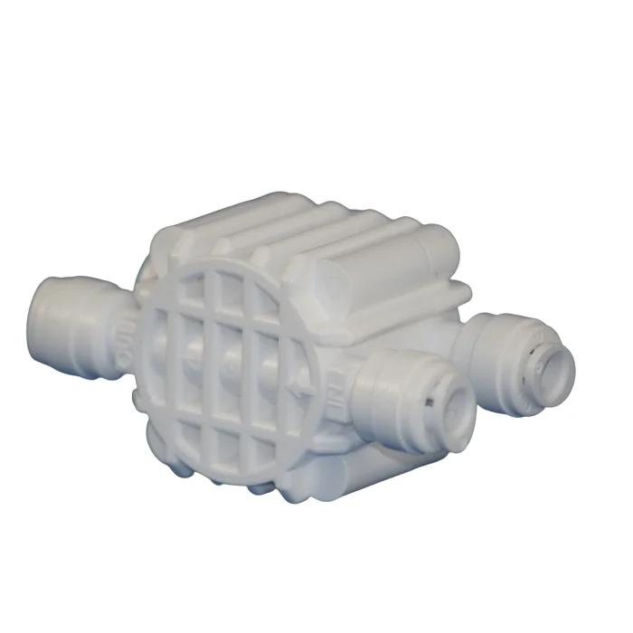Shut off valve  switch for Quick connector  for drinking water filter parts