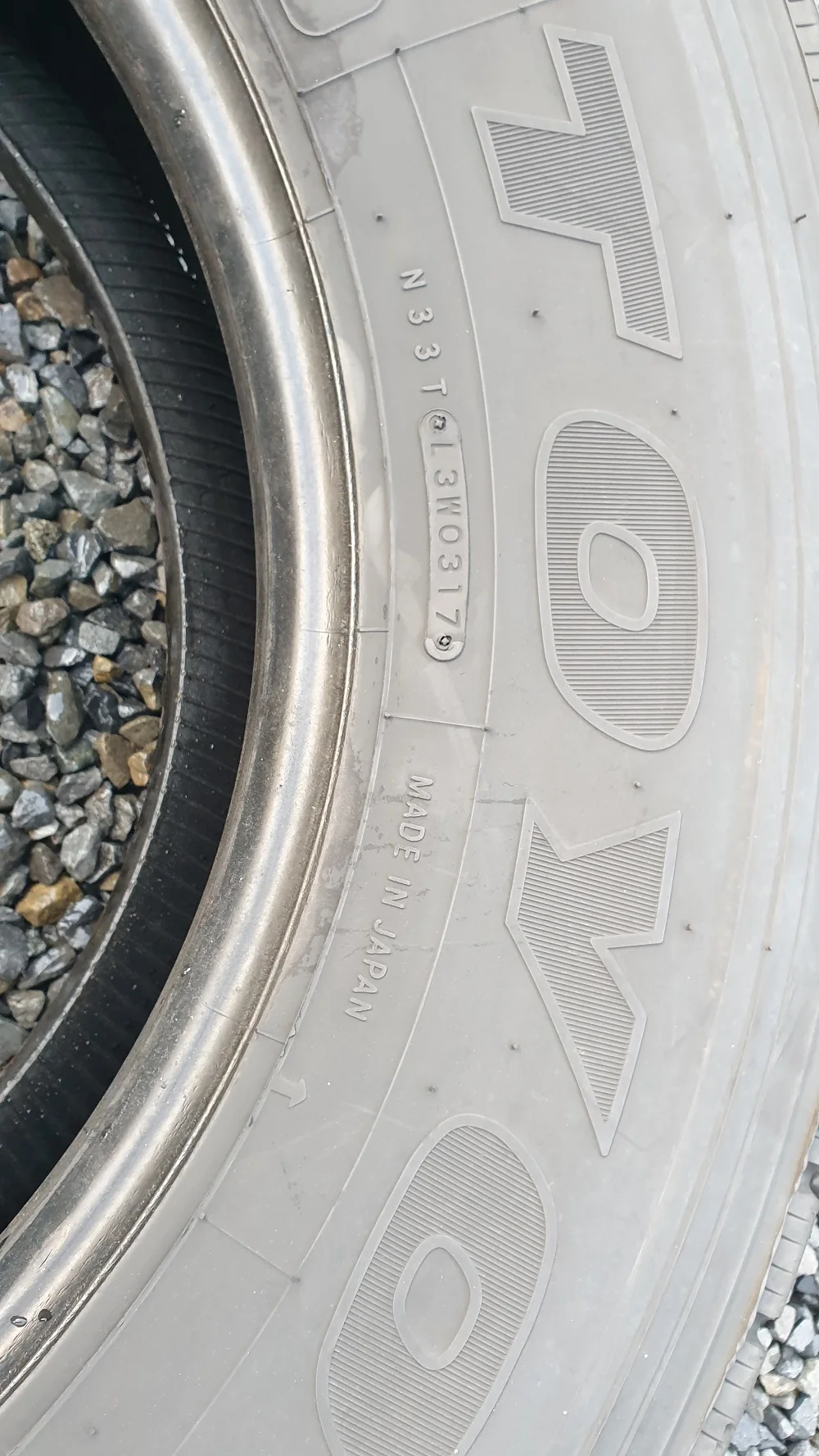 
Wholesale Highly Recommended SOLID TIRE MIX with A Good Mix of Dry and Wet Grip 