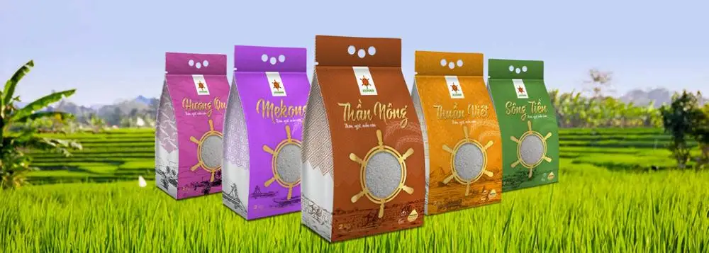 Bulk Sales 2% Broken (Variety 504) Long Grain White Rice Vietnamese Rice With 25 kg 50 Kg pp Bag Customized packaging