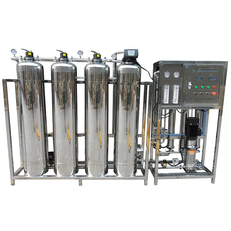 Timoo Free shipping ro commercial reverse osmosis water purification system plant equipment pure water treatment machine