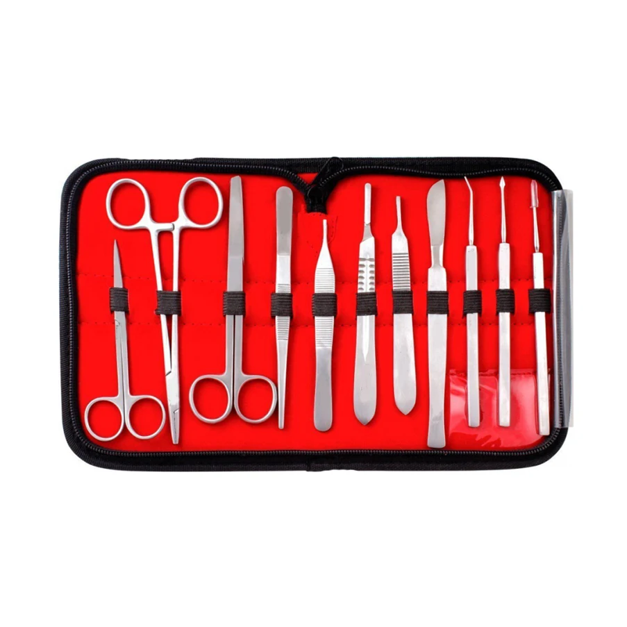 Medical Suture Surgical Suture Practice Kit For Medical Students Medical Design in Wholesale Skin Complete Suture Practice Kit