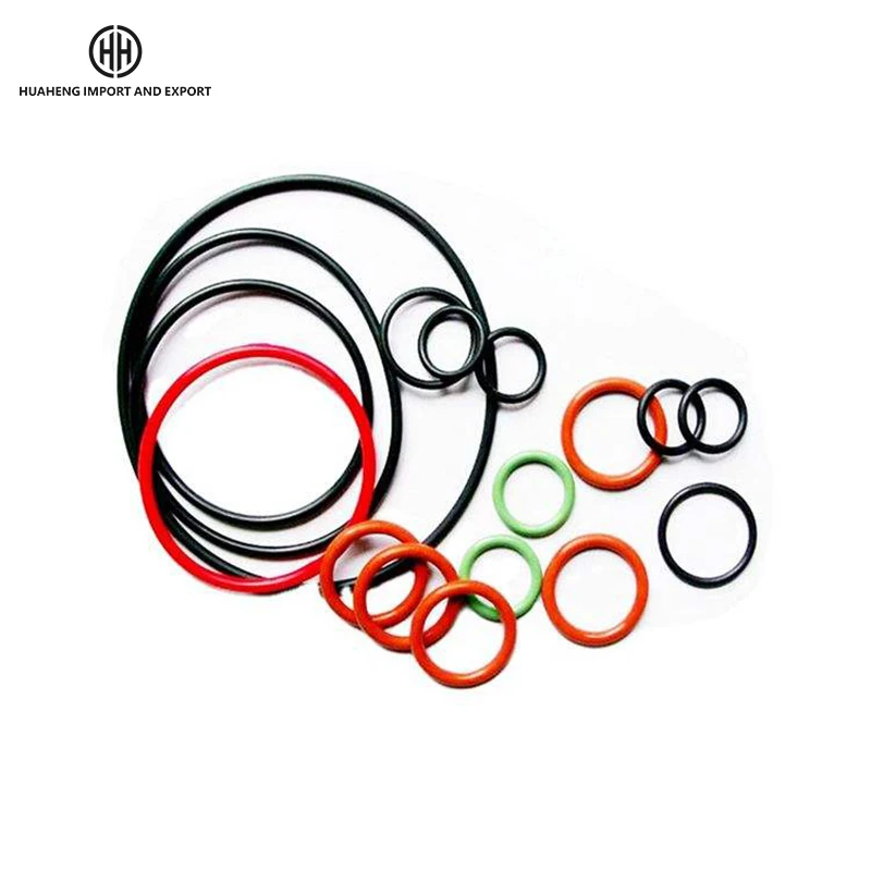 China Molded Custom O-Ring Oring O Rings for Toyota