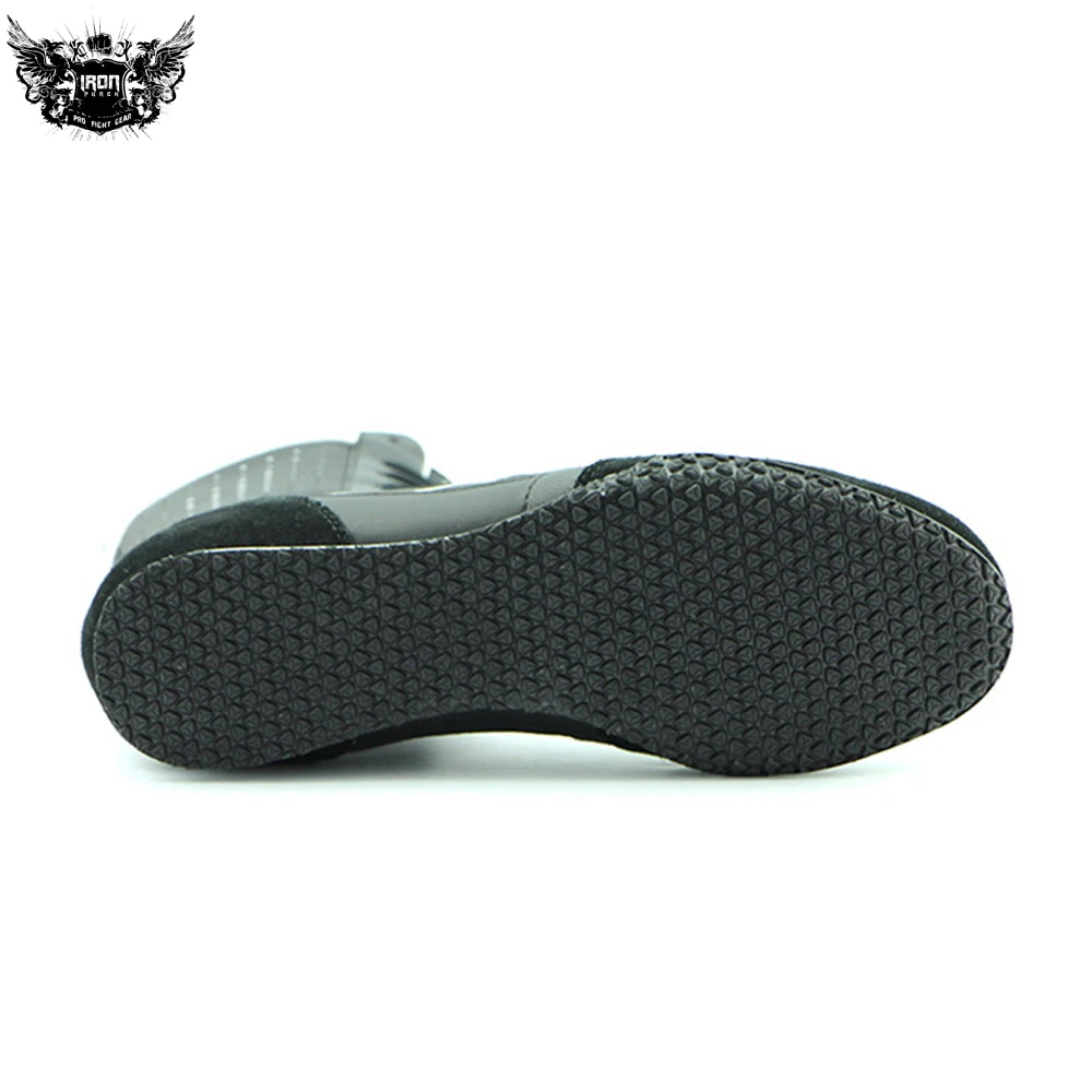 Latest Designs 2021 Breathable Non Slip Shoes Mesh Professional Boxing Shoes Wrestling Shoes for Men & Women