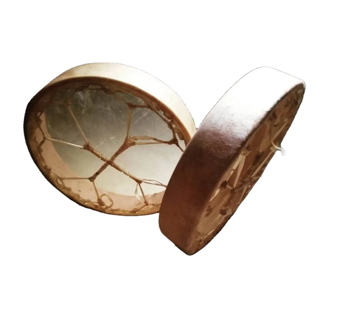 Buffalo Hide Shamanic hoop drum