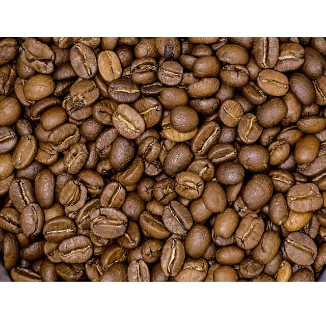 Customized Packing ISO Certification High Quality Tasteful Arabica Coffee Beans from Cau Dat Vietnam