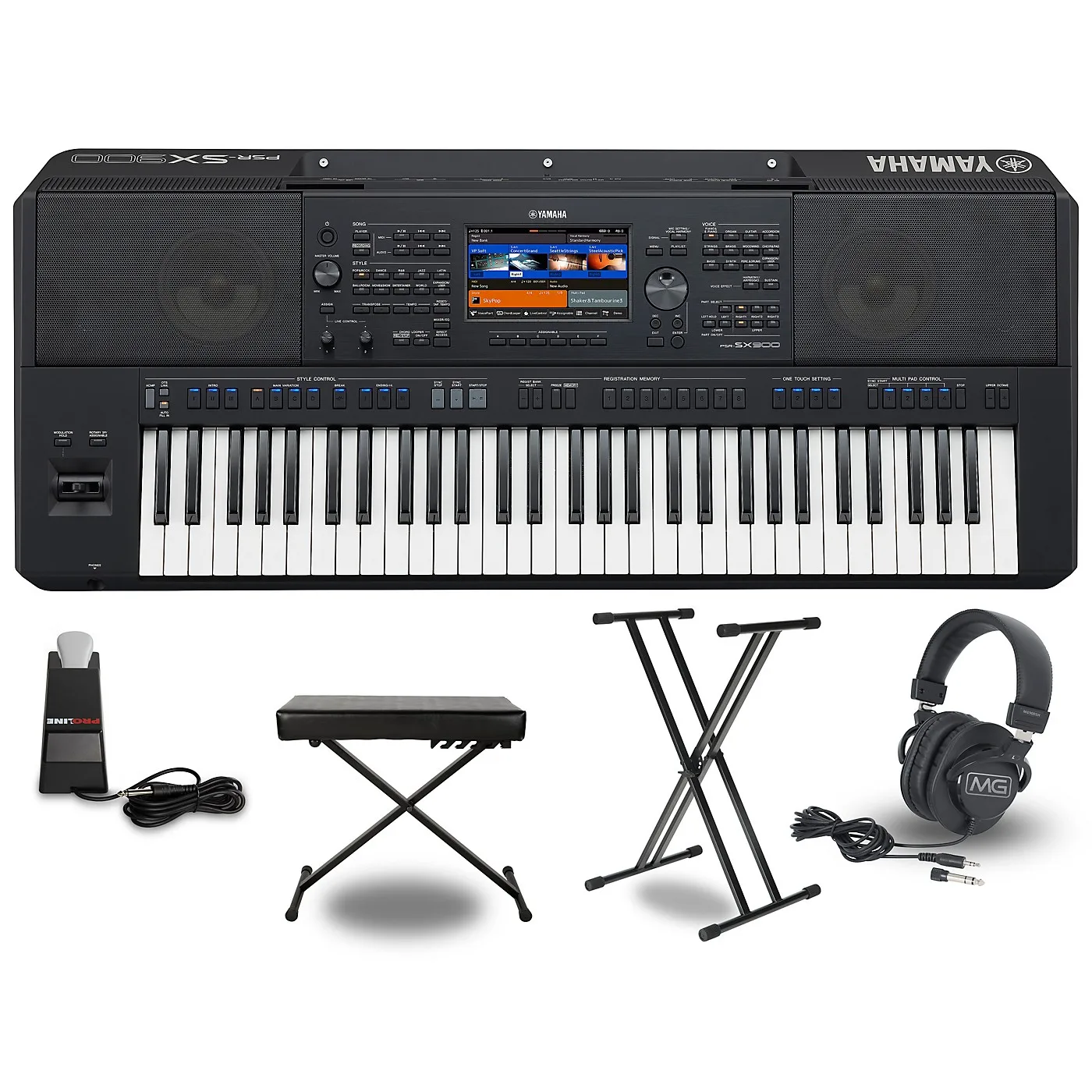  Новинка 2021 пианино Yamahas PSR SX900 S975 SX700 S970 Tyros