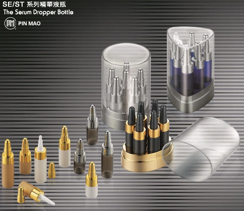 
SE/ST-Series : The Serum Dropper Bottle Skin Care 